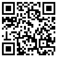 QR Code for bitcoin:1P5UfdAo3LBRcftTZHno12nfKVyxHDaWfT