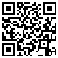 QR Code for bitcoin:1P5afm68fFW4Tbv8nRsoQeiiQjiEguVar2