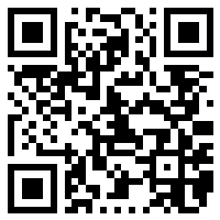 QR Code for bitcoin:1P6AVKhcbPaiKLXDCCZe5cV3TCiXf7aVGK