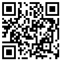 QR Code for bitcoin:1P6GWMbpwGrGe7nfD8XokfEgV9cRoZRLFr