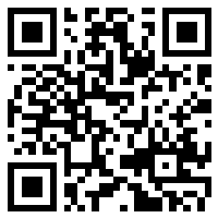 QR Code for bitcoin:1P6dcmMArqzL2upKhaVMTs5pP54rPpXbso
