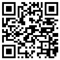 QR Code for bitcoin:1P6eXjmgNHwJomBMCsNTPBNteRCoqvPXja