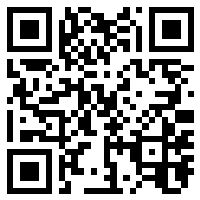 QR Code for bitcoin:1P6h3W1ebvBAYRC3F1goQwpGejQLHS3M8P