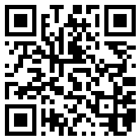 QR Code for bitcoin:1P6hU8TgDfYJRTanFrAaebXsC5DCAXTaAc