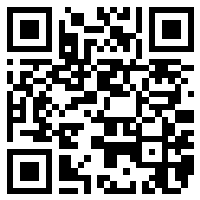 QR Code for bitcoin:1P6mL3erPw5Hm5CkhmHKE65MHqrxtbMJXx