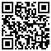 QR Code for bitcoin:1P6oLmPpWDpzobpXeJZHDfUroFEmPt4sxL
