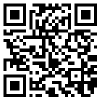 QR Code for bitcoin:1P6xoYQ4s19oMqfC7FG9zP2eNBtivJoCU6
