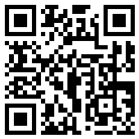 QR Code for bitcoin:1P7CU7X2VKfkYh2FSUWbgre6rxmwLzKofC