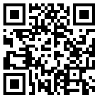 QR Code for bitcoin:1P7JM83BKLuQuY8s2ugrNP2xfrkp3jWGAj