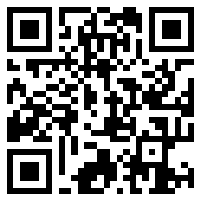 QR Code for bitcoin:1P7YjpMkpM2CCDJif6131NfN8V4QLmhqf9