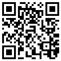 QR Code for bitcoin:1P7ou3QeUr1uCc1JfUaESSV8osDRik6FzK
