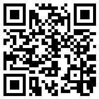 QR Code for bitcoin:1P7rs3ve1aXo5r1kXgutPVCu7TY16RF38v