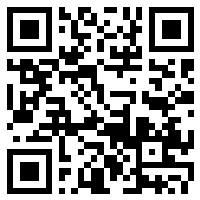 QR Code for bitcoin:1P7wpW98mQpajxFyHPSaejRgQLUnFWnfr8