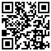 QR Code for bitcoin:1P8kEaZtJReeae693wmRqBMBNsa7TrG4gD