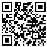 QR Code for bitcoin:1P91vBRST6Ea34m4t7W4YgKuGym4UhADGP