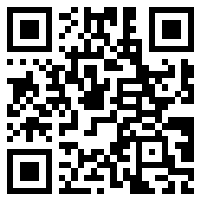 QR Code for bitcoin:1P9ADaUagYDTmDfeEwZ7XVhsB9Ji4kF3VJ