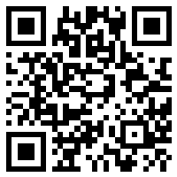 QR Code for bitcoin:1P9WboSye2ZVuWxa69dxvhqGetyNeSJs2x