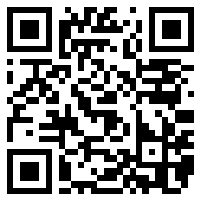 QR Code for bitcoin:1P9tfmRHmESKS44pReXr8sL9SHj6Mfrdhf