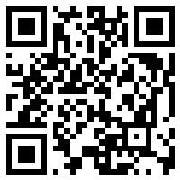 QR Code for bitcoin:1PA7JfUZ22LD82UnwpQu81kbVKRAjSebMX