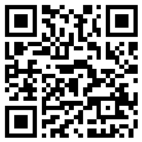 QR Code for bitcoin:1PAL8GDcWTJFeoLhCt2DXqPRotTzD526U8
