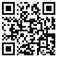 QR Code for bitcoin:1PASE97M6295RKYWzzaUB5ggAuVNiLoH5n