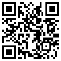 QR Code for bitcoin:1PAT2F58UCSYxREiWVeT54seKvXH4dFmxP