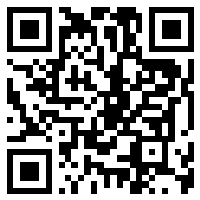 QR Code for bitcoin:1PAWt87Z9nDeoTKaymoSLEgvyrGgSSD8S5