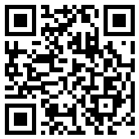 QR Code for bitcoin:1PAhiefbjp7RoCBy1jAMRE3QjpFmWB6GMe