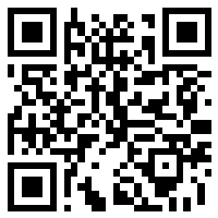 QR Code for bitcoin:1PB34LJRRJfpyyewdCLnXcFjWAG6H7r44H