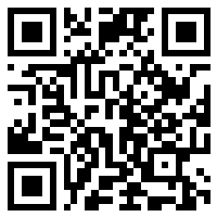QR Code for bitcoin:1PB3WGW9EmYpH3834VT742X1dEsHM9YvrC