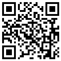 QR Code for bitcoin:1PB8hJ94rAArpLvV6RpidDTWFSm1j2vUXB