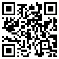 QR Code for bitcoin:1PB9SpercAvmLsG5QyyhyS2p2jCRRzSj3a