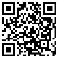 QR Code for bitcoin:1PBGjisowJS74rbBiVfmkaoz8CXUn7Ur6b