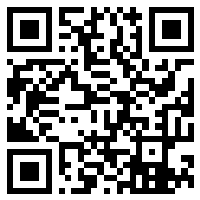 QR Code for bitcoin:1PBGuVxNpCp6i8DT6EB3SLRdePT3PiR5oX