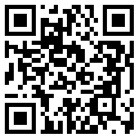 QR Code for bitcoin:1PBQYGaD3krd1sDePakVD5DG32nUyHeTCg