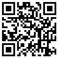 QR Code for bitcoin:1PBRAxFkbrkpzfM2oBUQGYRhMfFXcAZb41
