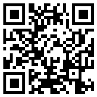QR Code for bitcoin:1PBUMWKy3PB5kAU1WMuFLSebmMHAeM7RMC