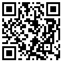 QR Code for bitcoin:1PBYgXTe11LtpDmeYdqg5nexAPsR76Cfyu