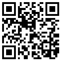 QR Code for bitcoin:1PBjrVF9JRL6pzqReTiXF9MbVuYLJCftUb