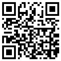 QR Code for bitcoin:1PBk4h76M6aegD9UDH7dctWbfbaZiAxmun