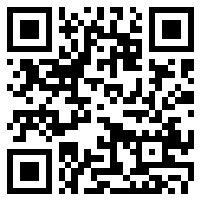QR Code for bitcoin:1PBvpgECUfh7cX8WBegbeQyEb5mxpau3Yu