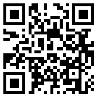 QR Code for bitcoin:1PCPiXWWC6MuTf3XzsZXWgExT14R2fMuTK