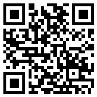 QR Code for bitcoin:1PChHEKUkAFo6Yu6YPoanPc8ThGiTnjz3k
