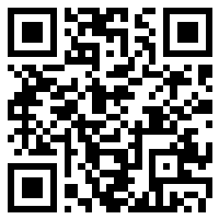 QR Code for bitcoin:1PCvKnTsPLESaqwX4iyDjMsHp2HURc4yoE
