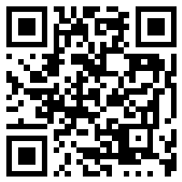 QR Code for bitcoin:1PDf2CkNLa7TkZmQSW3njkkoMHZpU1GVXF