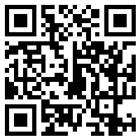 QR Code for bitcoin:1PERzPoXKDbf64o8jiUcqnMN2sqhRC4Qrs