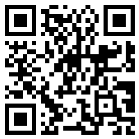 QR Code for bitcoin:1PEift56tWNm8xAvYHiB441p8LGxZPi81L