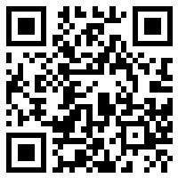 QR Code for bitcoin:1PGitPoaVZa6MkF5ANzME5LnwUFTrbjDaS
