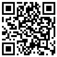 QR Code for bitcoin:1PGmX9s3Zref2MawnV5ArEXWH2LcwaNNVP