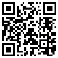 QR Code for bitcoin:1PHUGomm1AS7PbEyQuik5estE91fPahEyZ